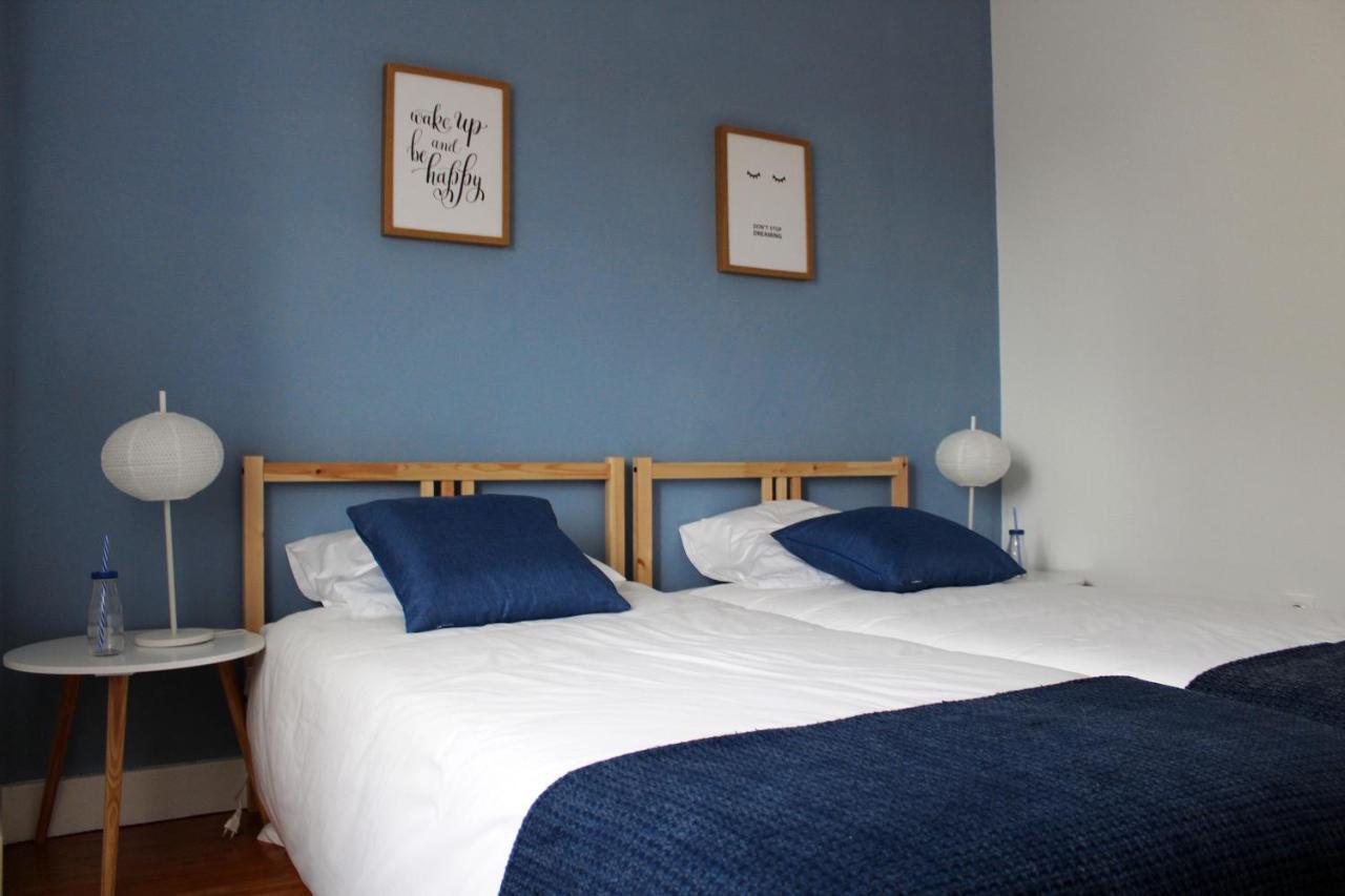 פורטו House Of Music 3 Room Apartment מראה חיצוני תמונה