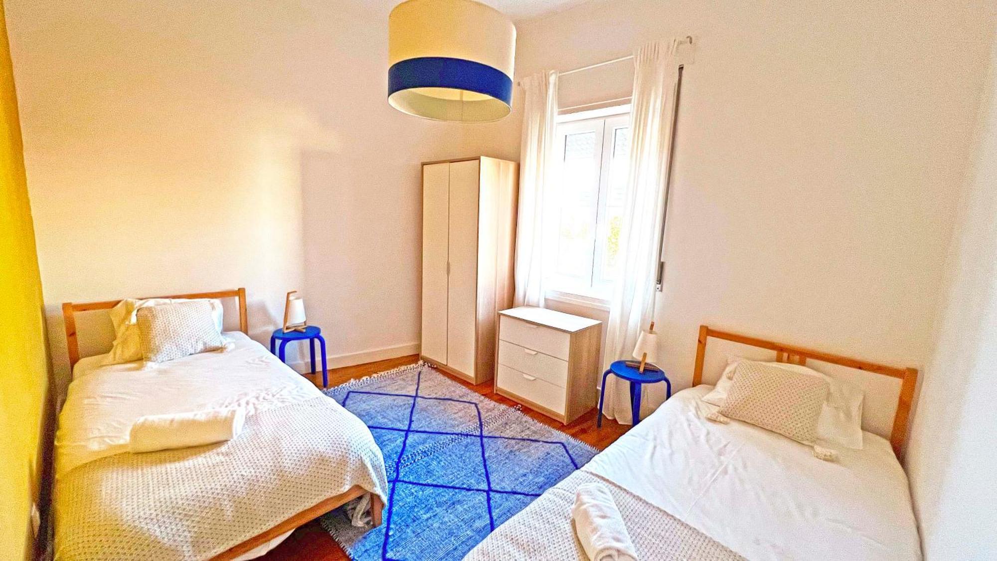 פורטו House Of Music 3 Room Apartment מראה חיצוני תמונה