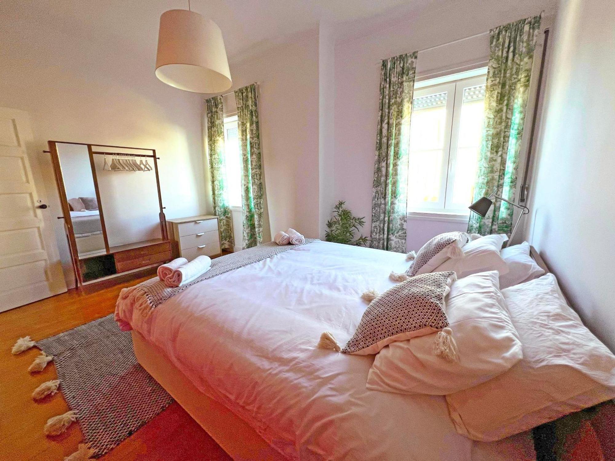 פורטו House Of Music 3 Room Apartment מראה חיצוני תמונה