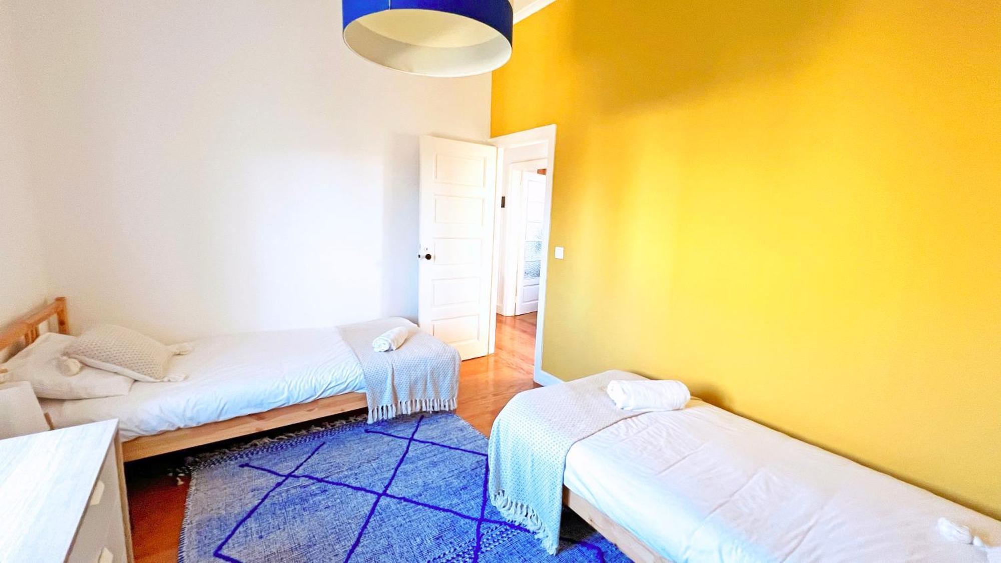 פורטו House Of Music 3 Room Apartment מראה חיצוני תמונה