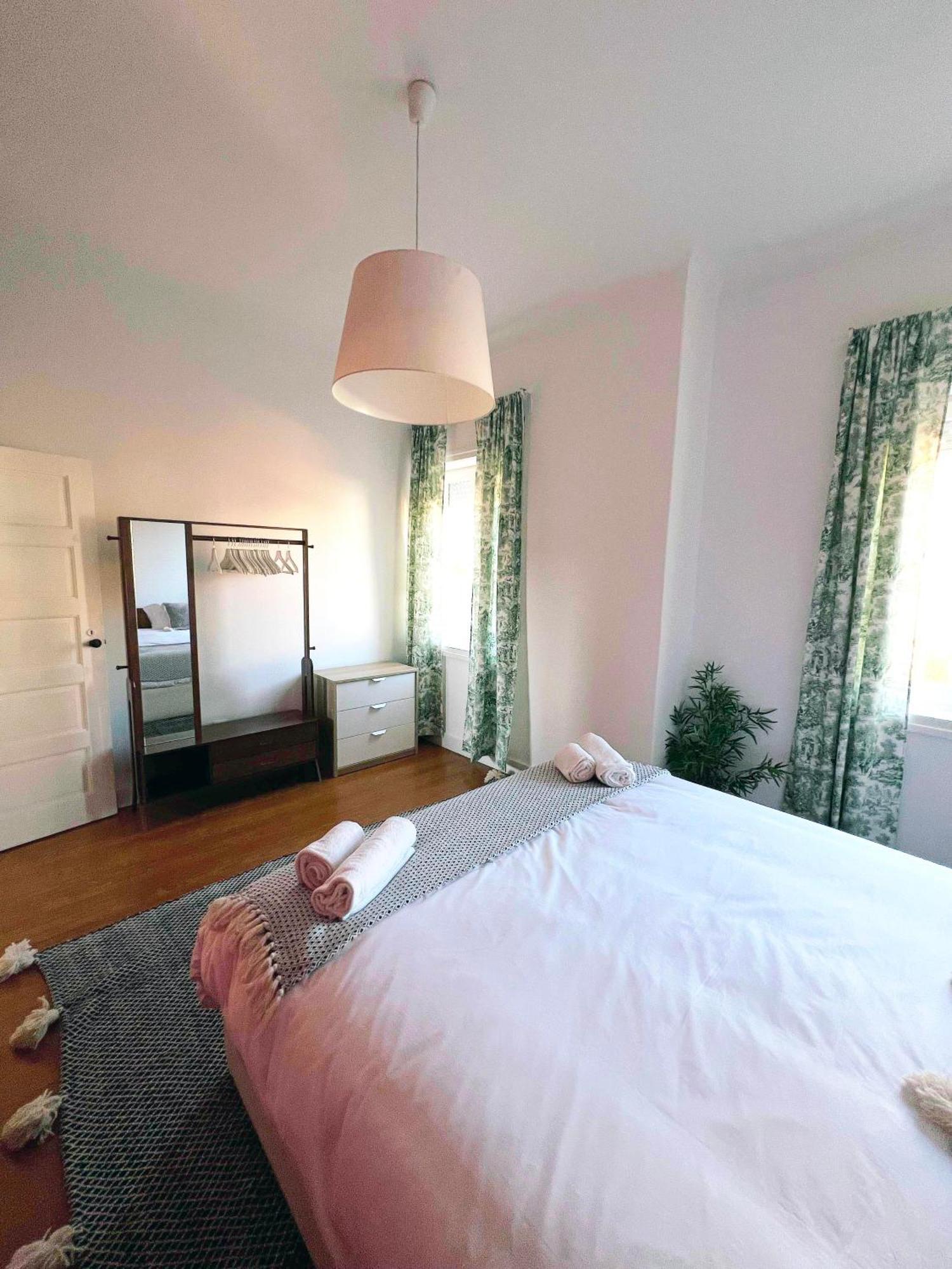 פורטו House Of Music 3 Room Apartment מראה חיצוני תמונה