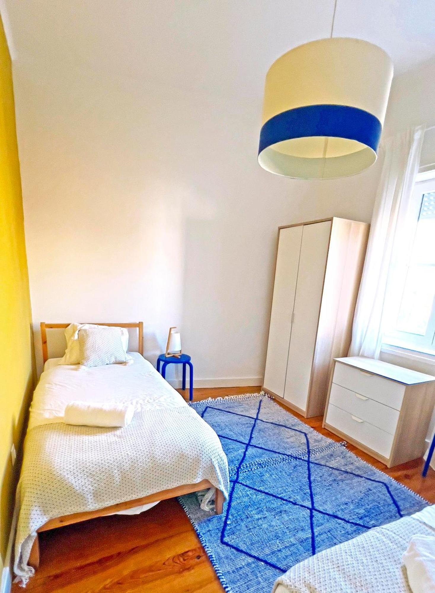 פורטו House Of Music 3 Room Apartment מראה חיצוני תמונה