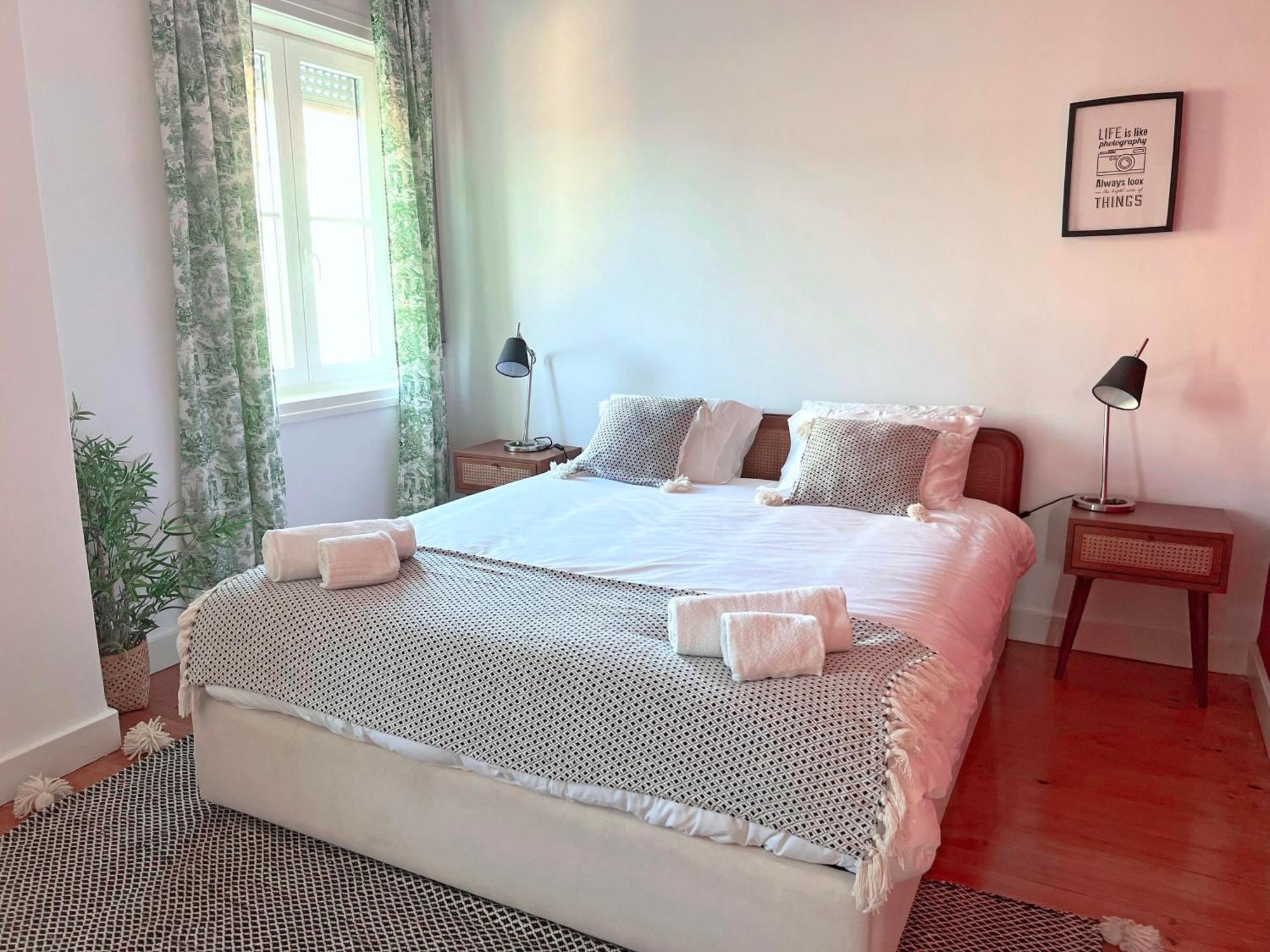 פורטו House Of Music 3 Room Apartment מראה חיצוני תמונה