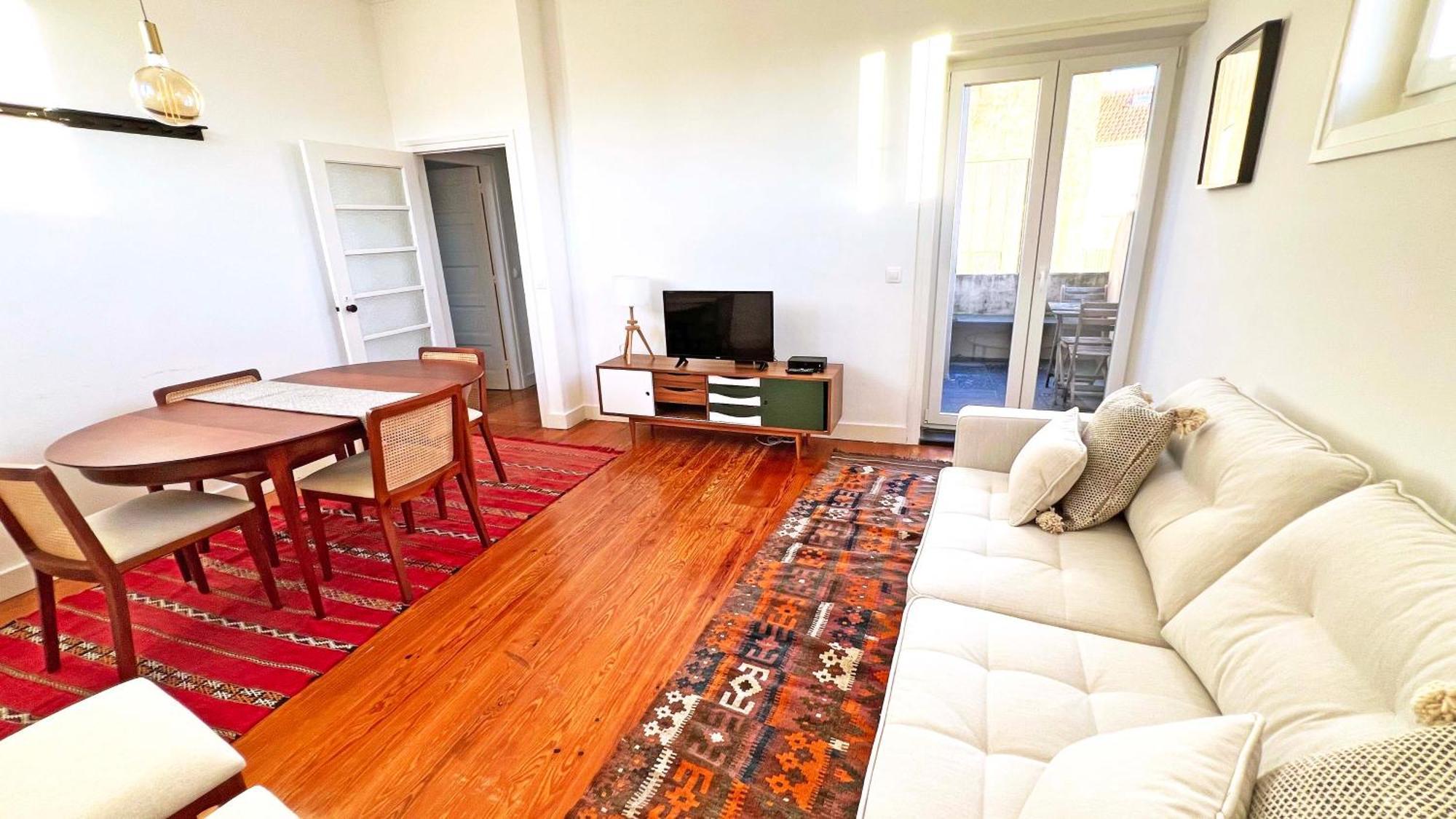 פורטו House Of Music 3 Room Apartment מראה חיצוני תמונה