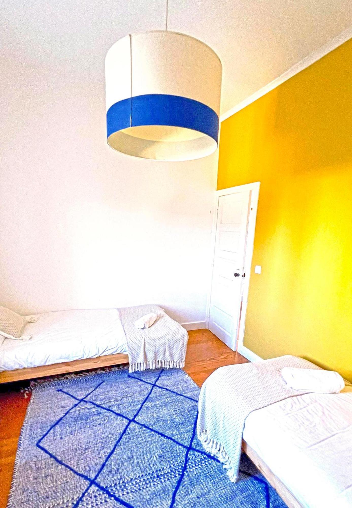 פורטו House Of Music 3 Room Apartment מראה חיצוני תמונה