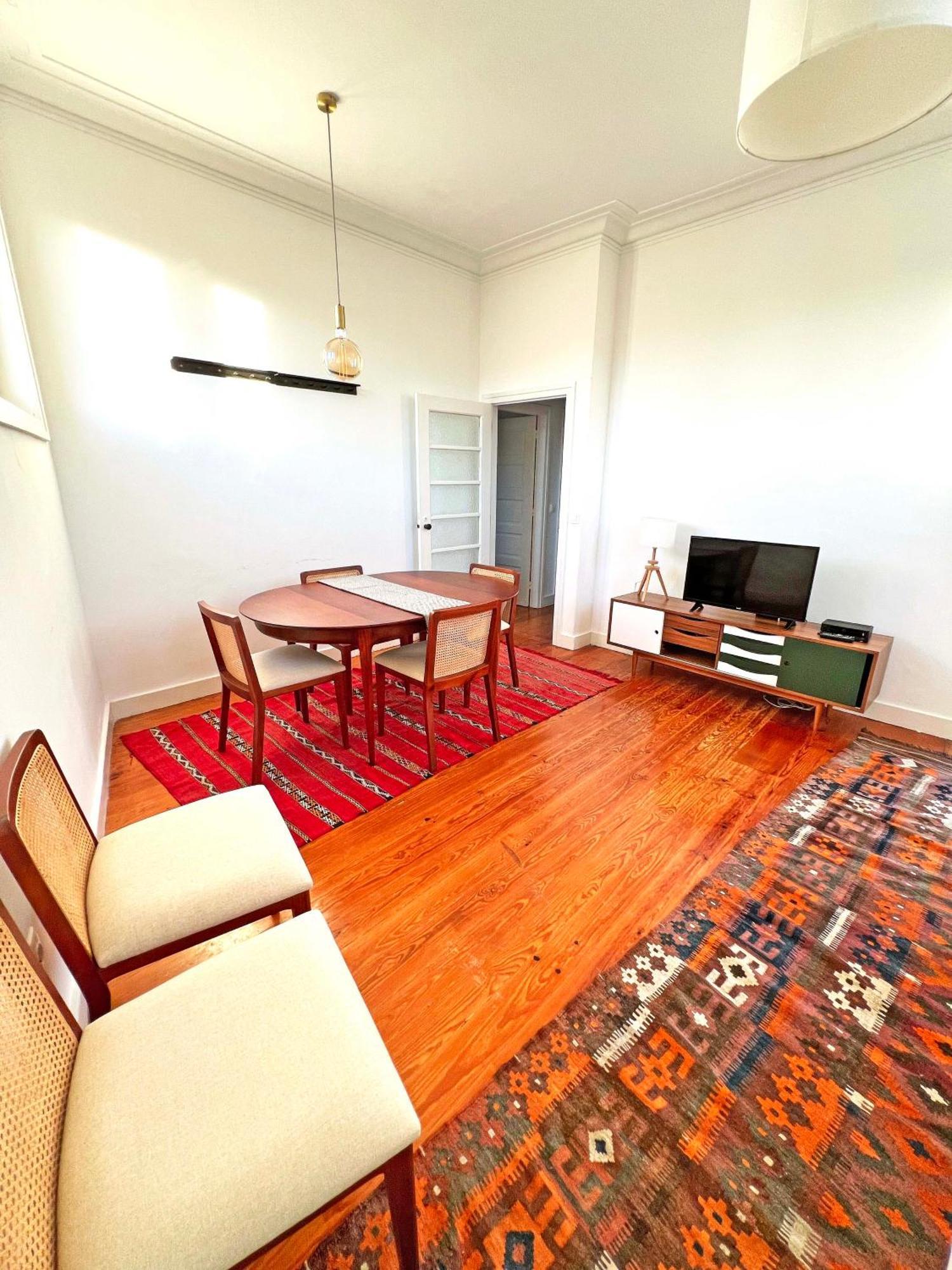 פורטו House Of Music 3 Room Apartment מראה חיצוני תמונה