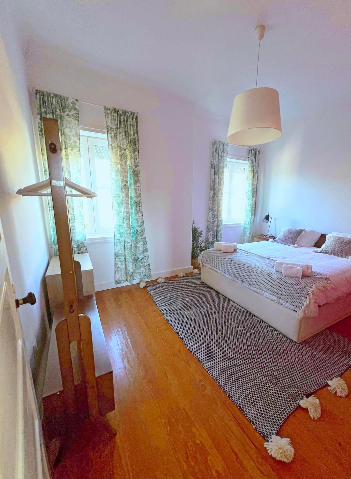 פורטו House Of Music 3 Room Apartment מראה חיצוני תמונה