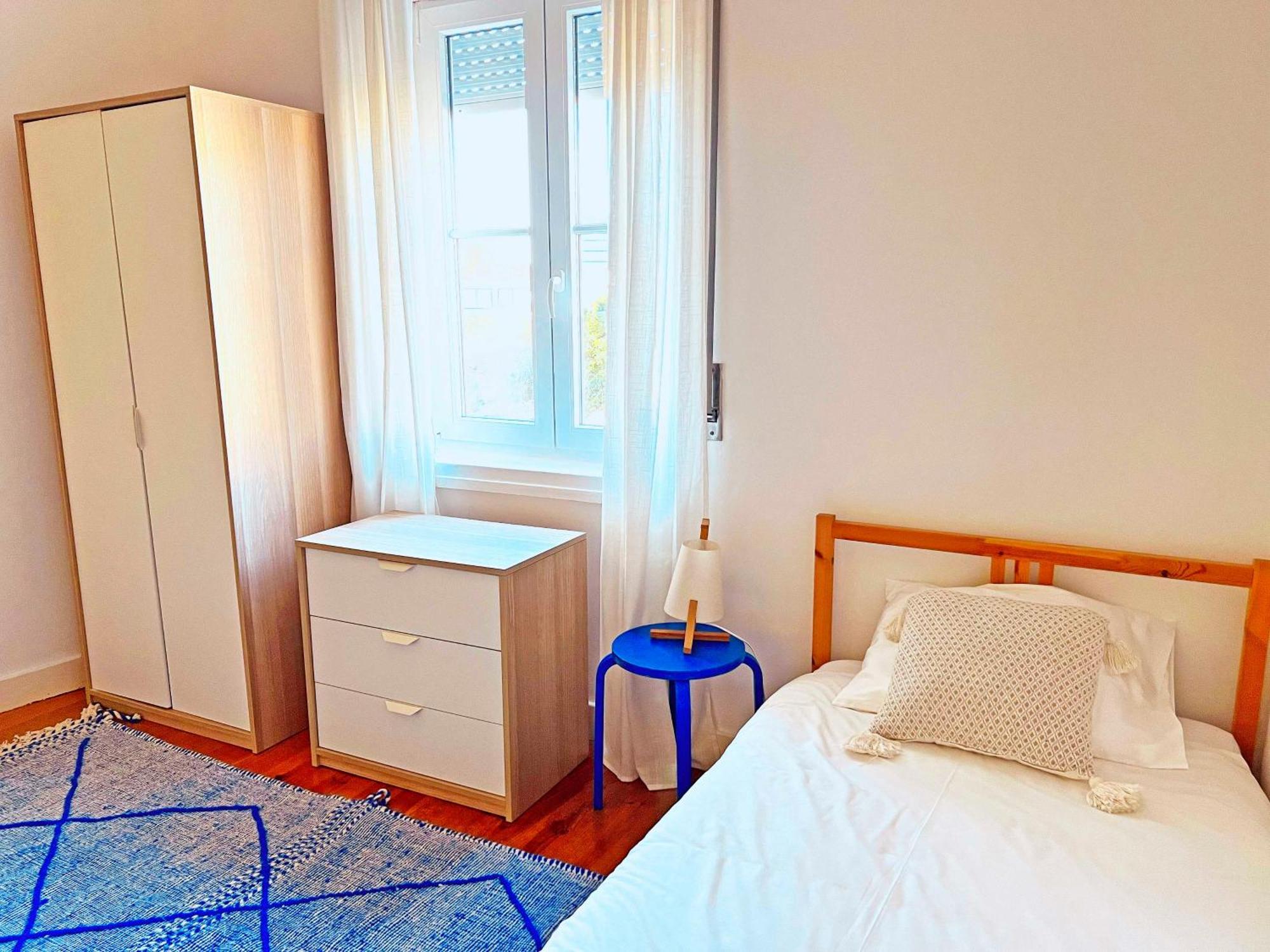 פורטו House Of Music 3 Room Apartment מראה חיצוני תמונה