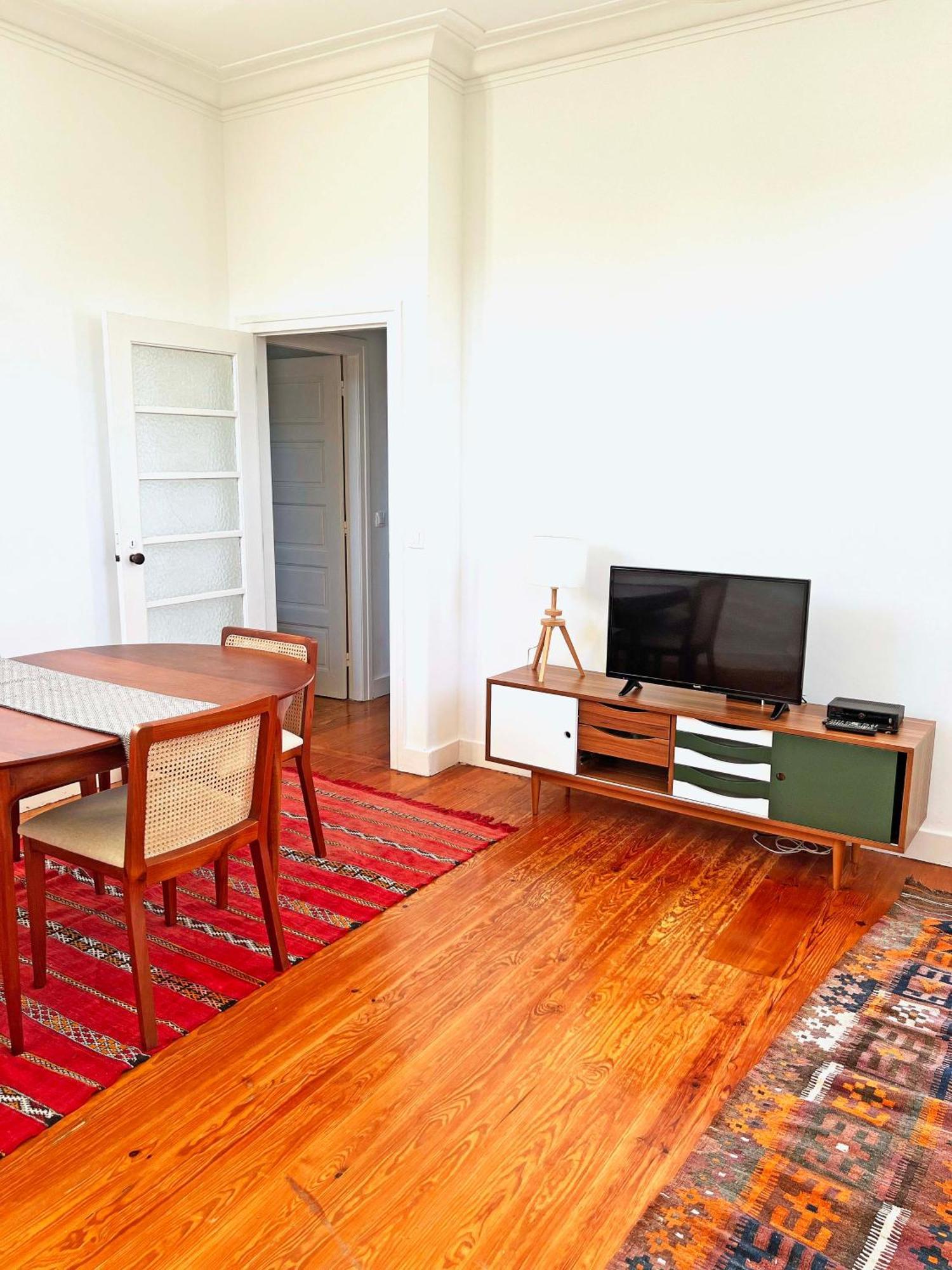 פורטו House Of Music 3 Room Apartment מראה חיצוני תמונה